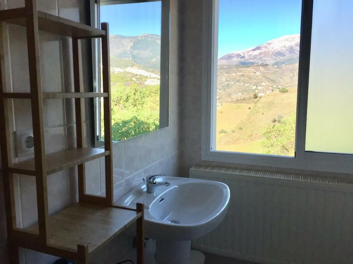 Apartament Casa Escobar Cómpeta